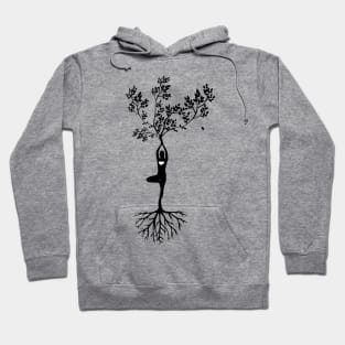 Yoga connection Hoodie